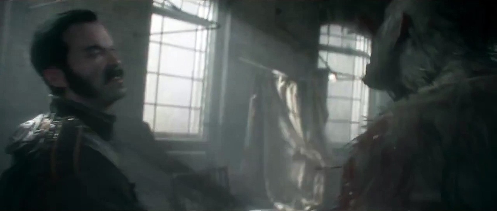 The Order 1886- Combat contre un lycan