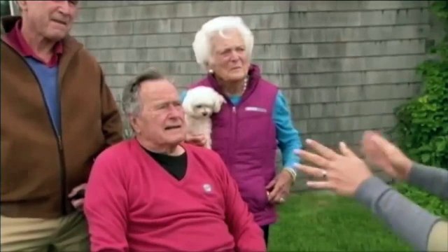 George H.W. Bush Slams Dick Cheney & Donald Rumsfeld in Biography