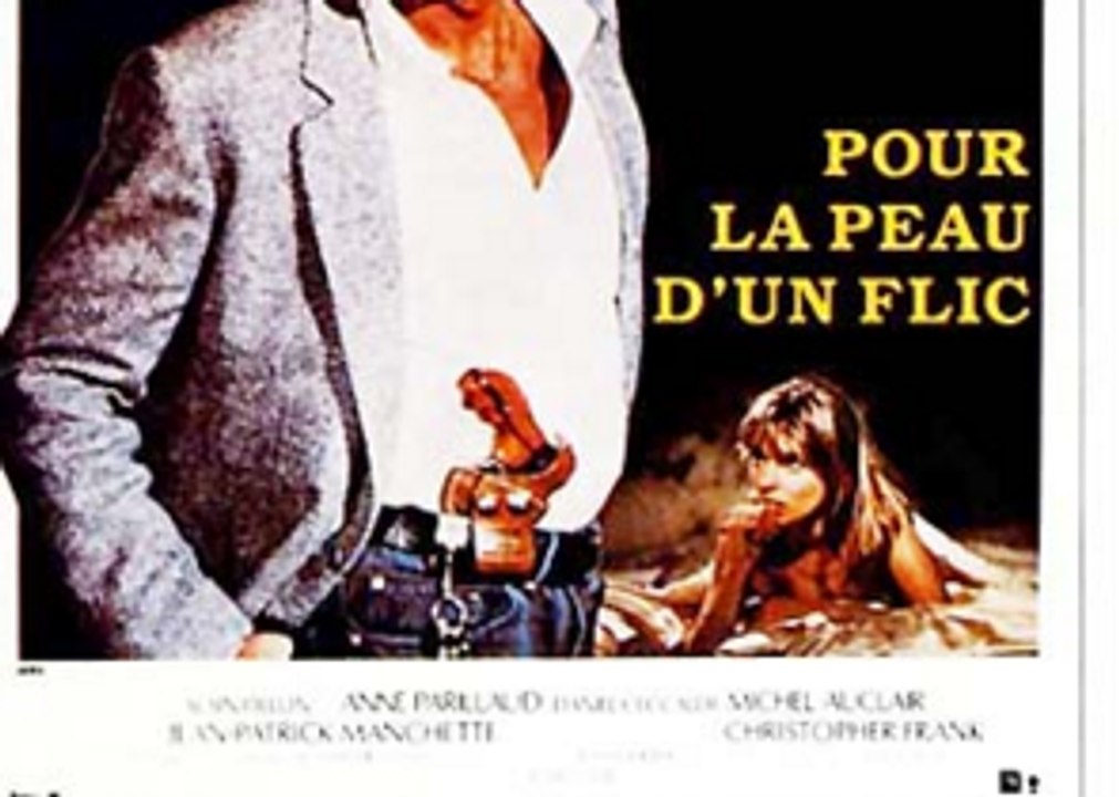 Anne Parillaud