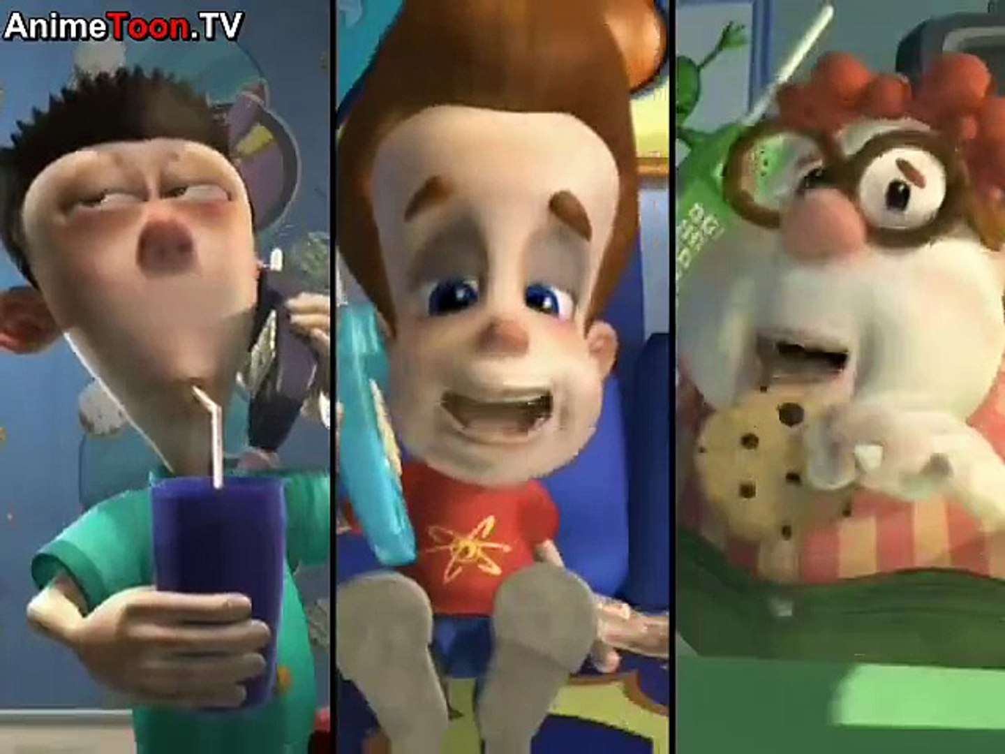 Jimmy neutron free episodes sale