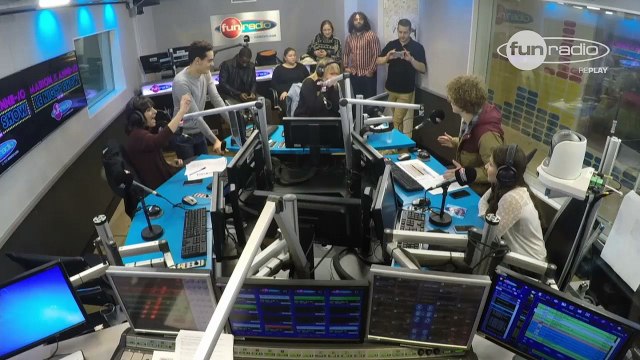 Norman se fait pardonner en direct - Marion et Anne-So