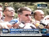 Inauguran ampliación de la GMA