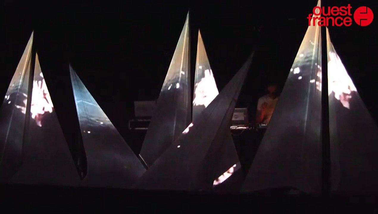 Ruben aux Transmusicales