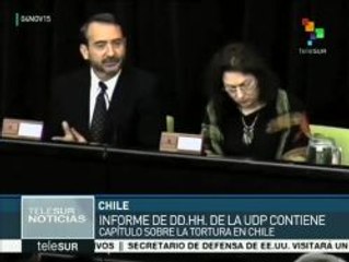 Ciudadanos chilenos siguen siendo víctimas de tortura