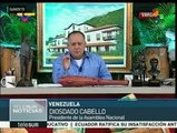 Diosdado Cabello desmiente acusaciones de Lilian Tintori