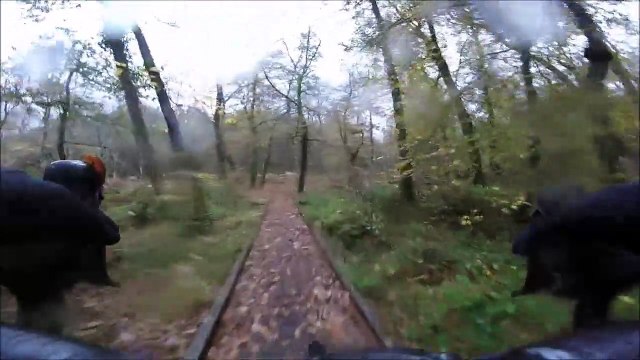 Sortie entraînement cyclo-cross 5 novembre 2015