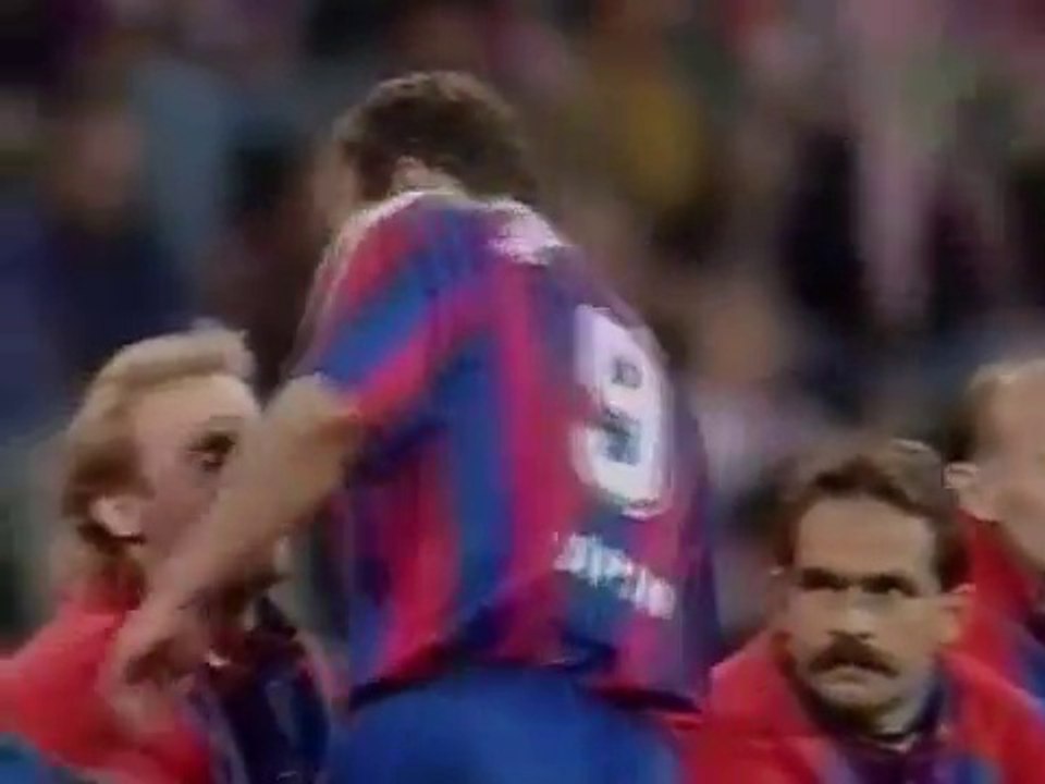 SUPERGOAL 'Papinade' - FC Bayern vs. KFC Uerdingen 1995/96 - Jean-Pierre Papin
