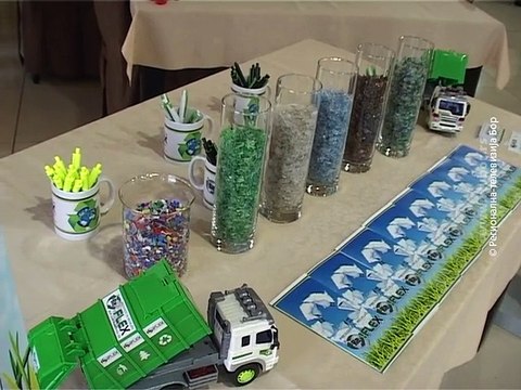 U Boru u toku simpozijum o reciklažnim tehnologijama, 05. novembar 2015. (RTV Bor)