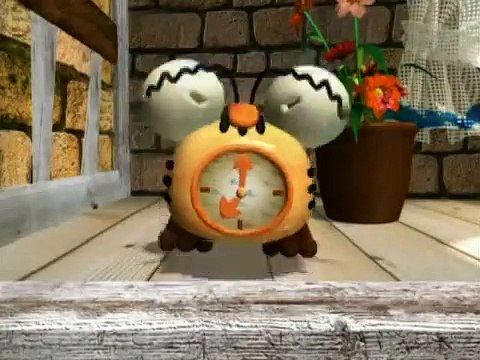 게으른 고양이 딩가 제04화 (그냥 먹으면 안돼요) - DINGA CAT Full HD