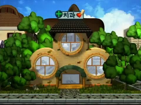 게으른 고양이 딩가 제07화 (치과에 간 딩가) - DINGA CAT Full HD