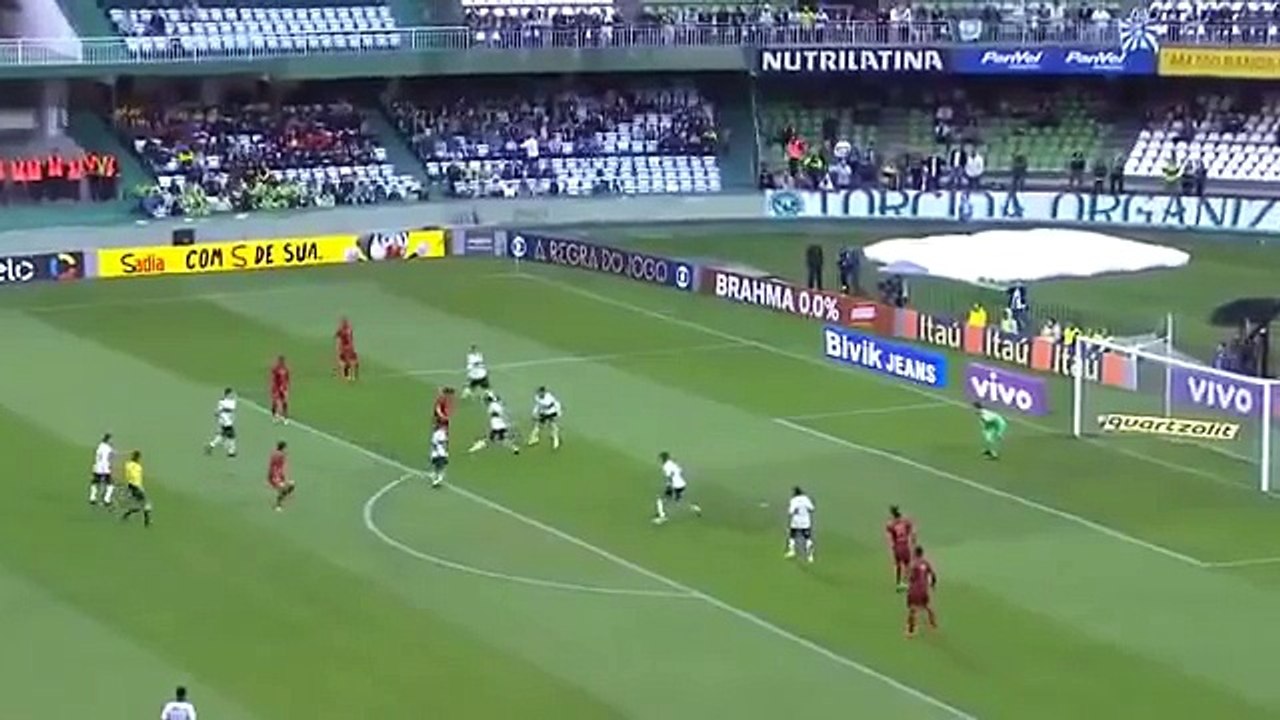 Alexandre Pato Amazing Goal Coritiba vs São Paulo 1 2 2015