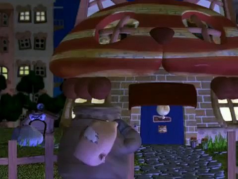 게으른 고양이 딩가 제20화 (딩가 집에 도둑) - DINGA CAT Full HD