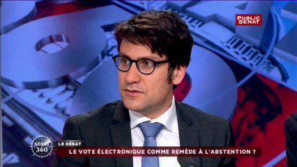 Jean-Daniel Levy : Sondage sur le vote par Internet