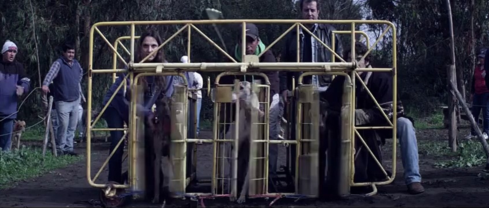 Bande-annonce "El Club"