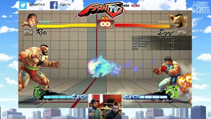 Lexique de base des jeux de combat