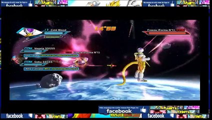 Dragon Ball Xenoverse DLC Resurrection F