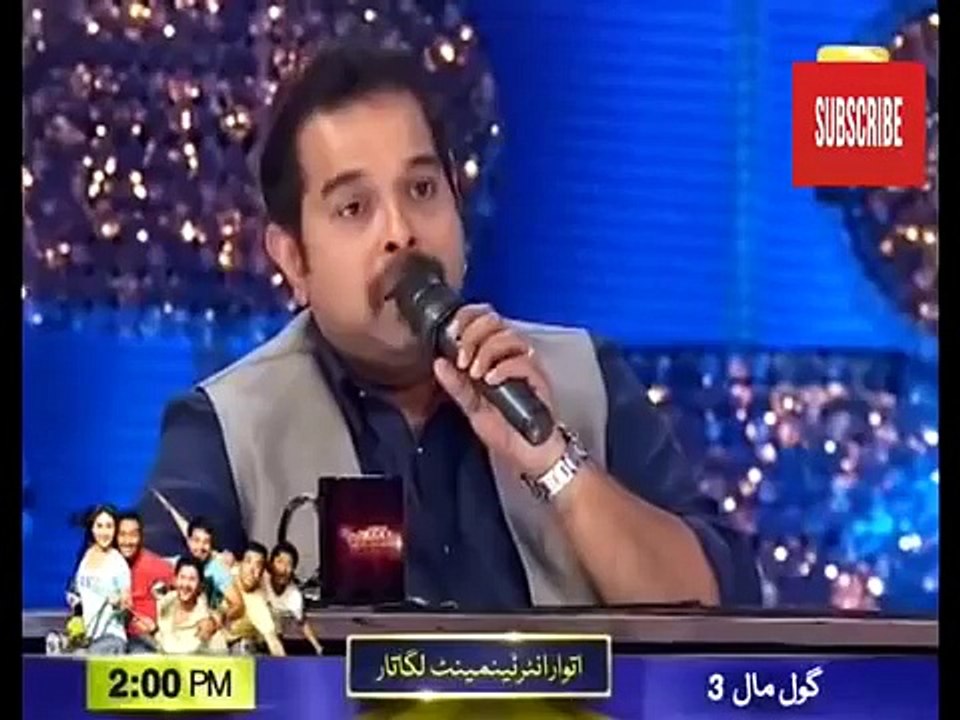 Asia Singing Superstar Auditions Mehdi Hassan Background