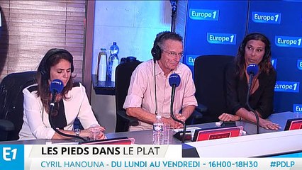 Lilian Renaud retrouve Zazie sur Europe 1 !