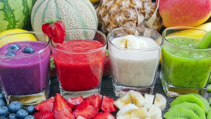 Muzlu ve Cevizli Smoothie Nasıl Yapılır?