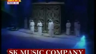 Maula ya salli wa sallim - Arabic Original - Qasida Burda Shareef.