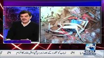 Mubashir LUcman Ko Saudi Arab Ka Such dikhane Par PEMRA Ke Naye Head Ka Notice