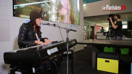 Beth Hart chante « As Long As I Have A Song » en live au Parisien