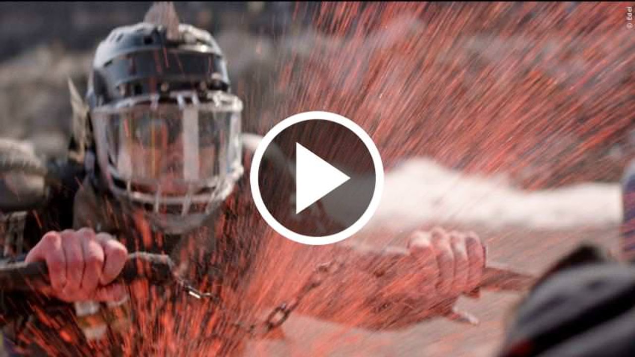 Turbo Kid Clip Blas (deutsch)