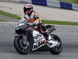KTM RC16 MotoGP Race Bike