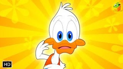 Goosy Goosy Gander English Nursery Rhymes Cartoon/Animated Rhymes For Kids