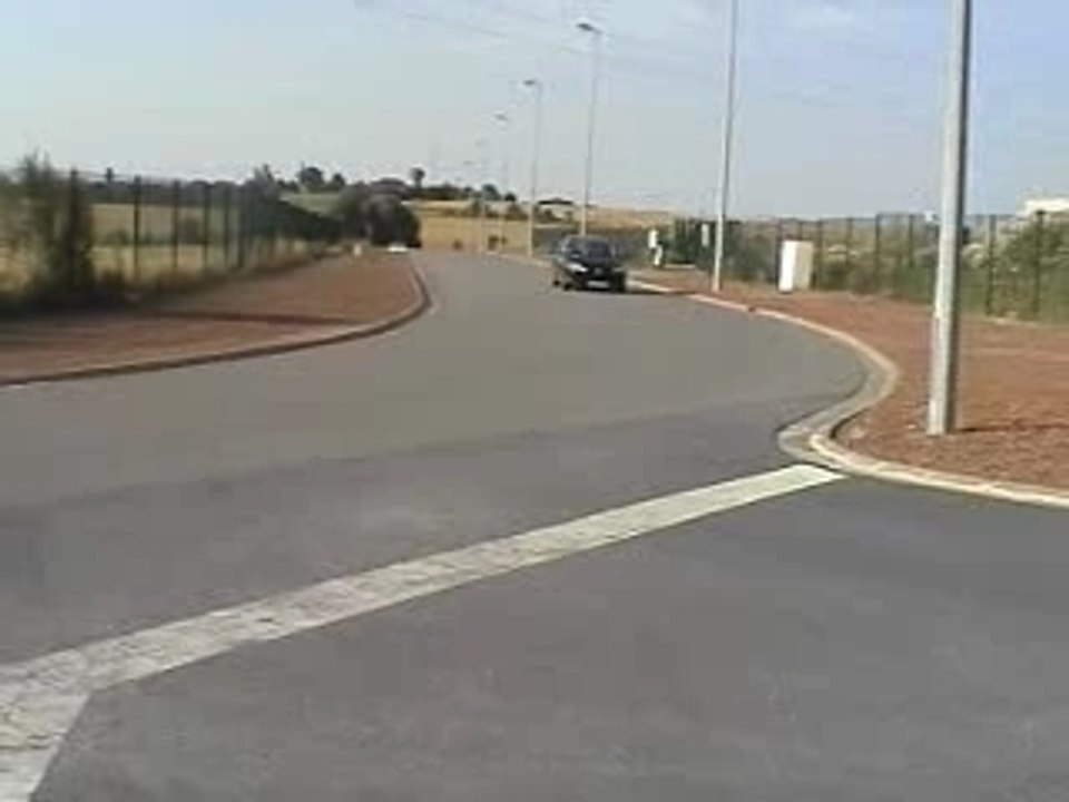Son 206 xs volant