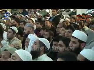 Скачать видео: Maulana Tariq Jameel Bayan - Must listen Ek boht azeem sunnat