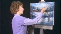 Friends of Bob Ross: Dorothy Dent Winter Delight