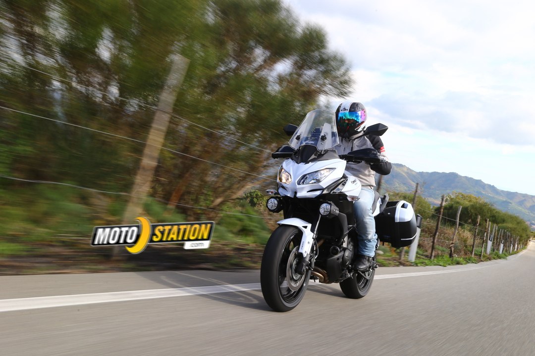 Essai Kawasaki Versys 650 et 1000 : Belles évolutions !