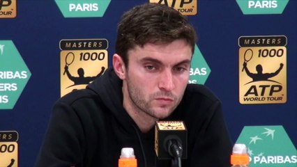 ATP - BNPPM - Gilles Simon : "De belles perspectives pour 2016"
