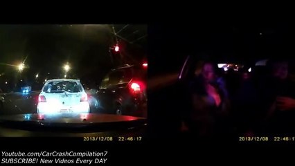 Car Crashes Compilation # 178 - December 2013