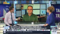 Les Talents du Trading, saison 4: Julien Armand est en mauvaise posture - 05/11