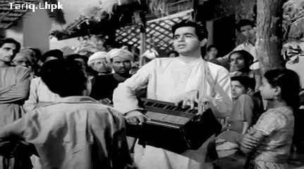 Hue hum jin ke liye barbad woh hum ko chehe karen na yaad=1951