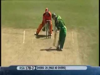 Herschelle Gibbs six 6's In One Over