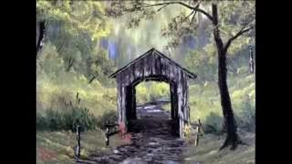 Bob Ross Joy of Painting (Short Clip)