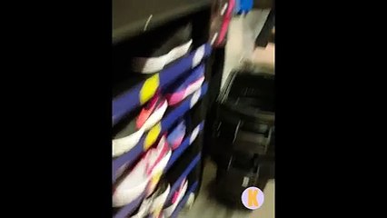 accusé de vol, il pète un câble dans un magasin