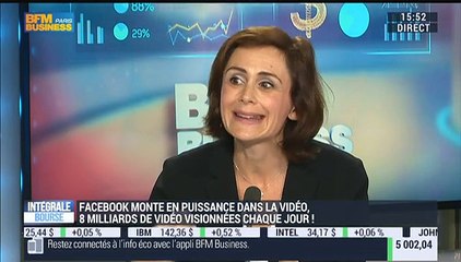 Les tendances à Wall Street: Julie Jourdan - 05/11