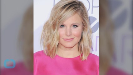 Kristen Bell Had a Traumatic Uber Pool Experience