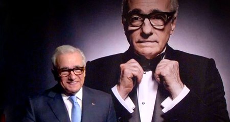 P.S. I love you : Martin Scorsese