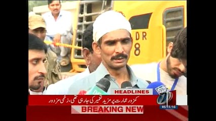 NewsONE Headlines 10PM, 5-November-2015