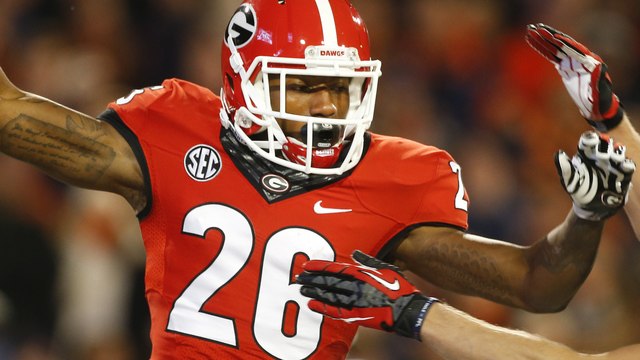 Towers: Inside a Wild Week at Georgia