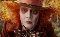 ALICE: Through the Looking Glass - Official Movie Trailer #1 - Johnny Depp, Mia Wasikowska [Full HD]