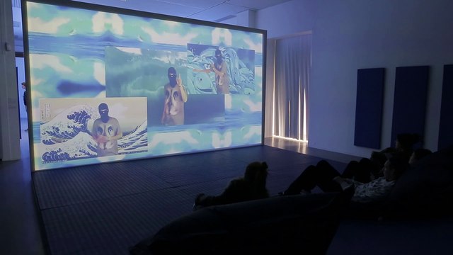 Exposition Co-Workers - Le Réseau comme artiste | Musée d'Art moderne de la Ville de Paris