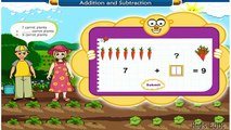 Basic Math For Kids_ Addition and Subtraction, Science games, Preschool and Kindergarten Activities