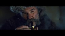 THE HATEFUL EIGHT Move Trailer #2 - Sam Jackson, Kurt Russell, Channing Tatum (Western) [Full HD]