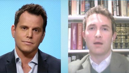 Douglas Murray on Israel and Palestine